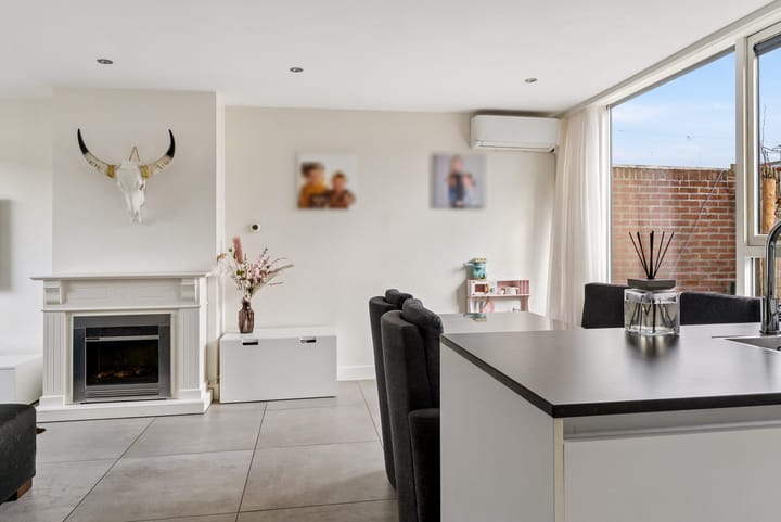 Tussenwoning te koop: Cyclamenstraat 19, Rosmalen