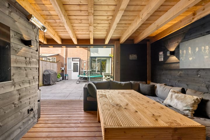 Tussenwoning te koop: Cyclamenstraat 19, Rosmalen