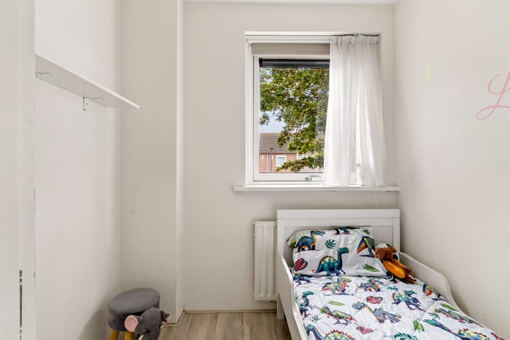 Tussenwoning te koop: Cyclamenstraat 19, Rosmalen