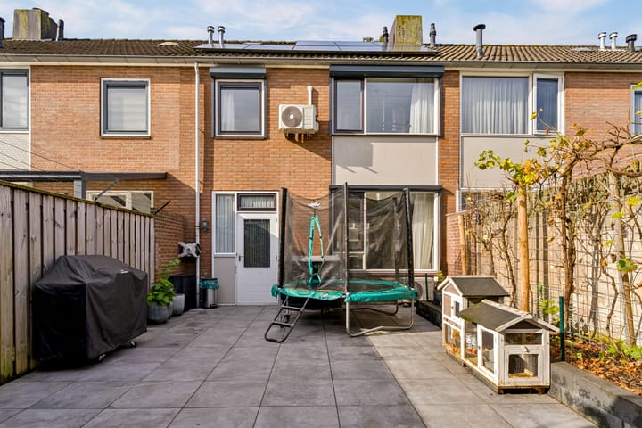 Tussenwoning te koop: Cyclamenstraat 19, Rosmalen