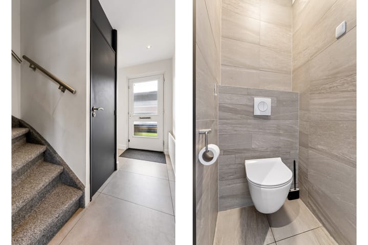 Tussenwoning te koop: Cyclamenstraat 19, Rosmalen