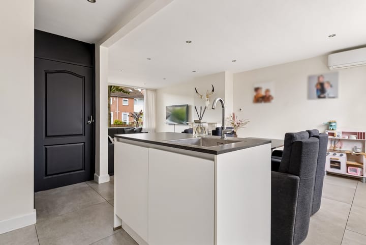 Tussenwoning te koop: Cyclamenstraat 19, Rosmalen