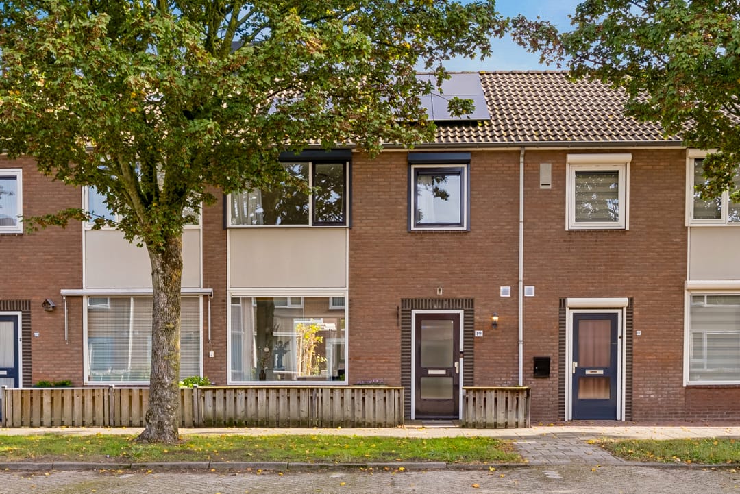 Foto 1 van Cyclamenstraat 19