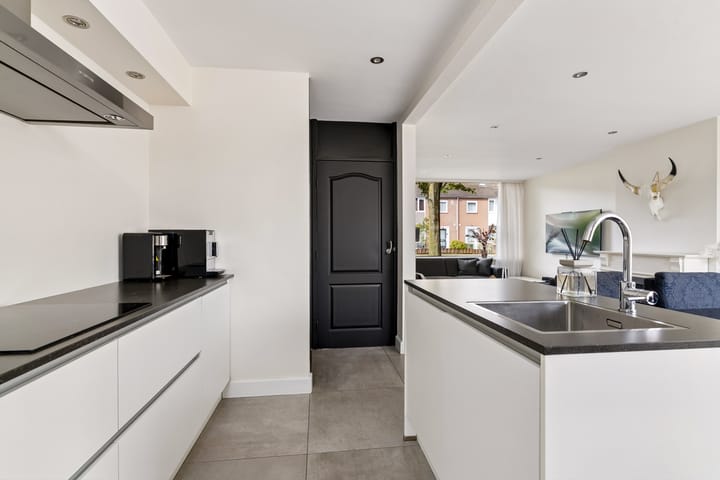 Tussenwoning te koop: Cyclamenstraat 19, Rosmalen