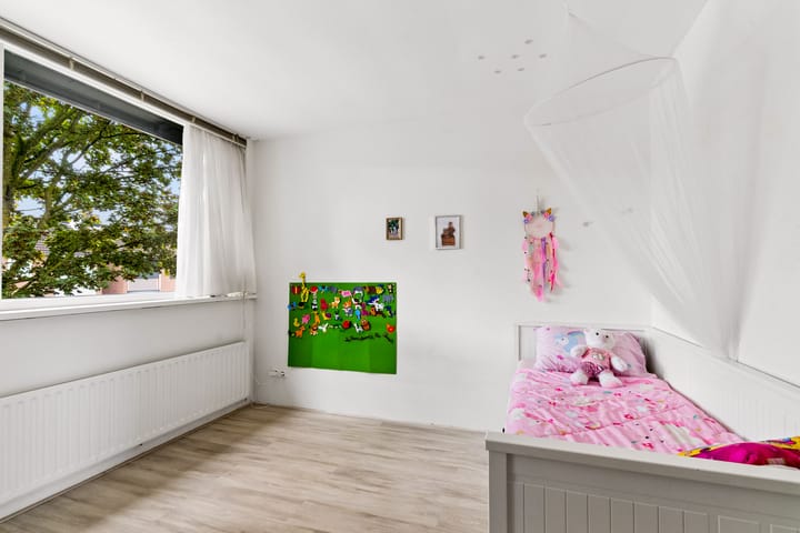 Tussenwoning te koop: Cyclamenstraat 19, Rosmalen