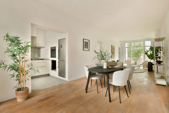 Foto 4 van Zacharias Jansestraat 32-2