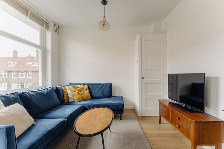 Appartement te koop: Katwijkstraat 6-2, Amsterdam