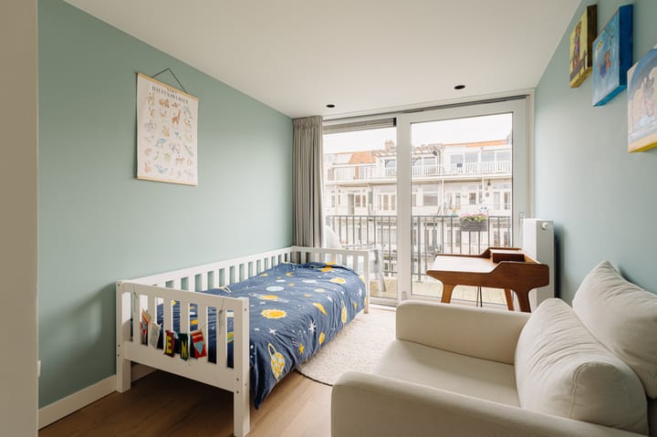 Appartement te koop: Katwijkstraat 6-2, Amsterdam