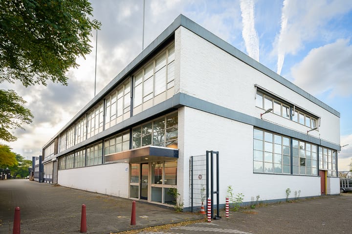 Linschotenstraat 47, Rotterdam