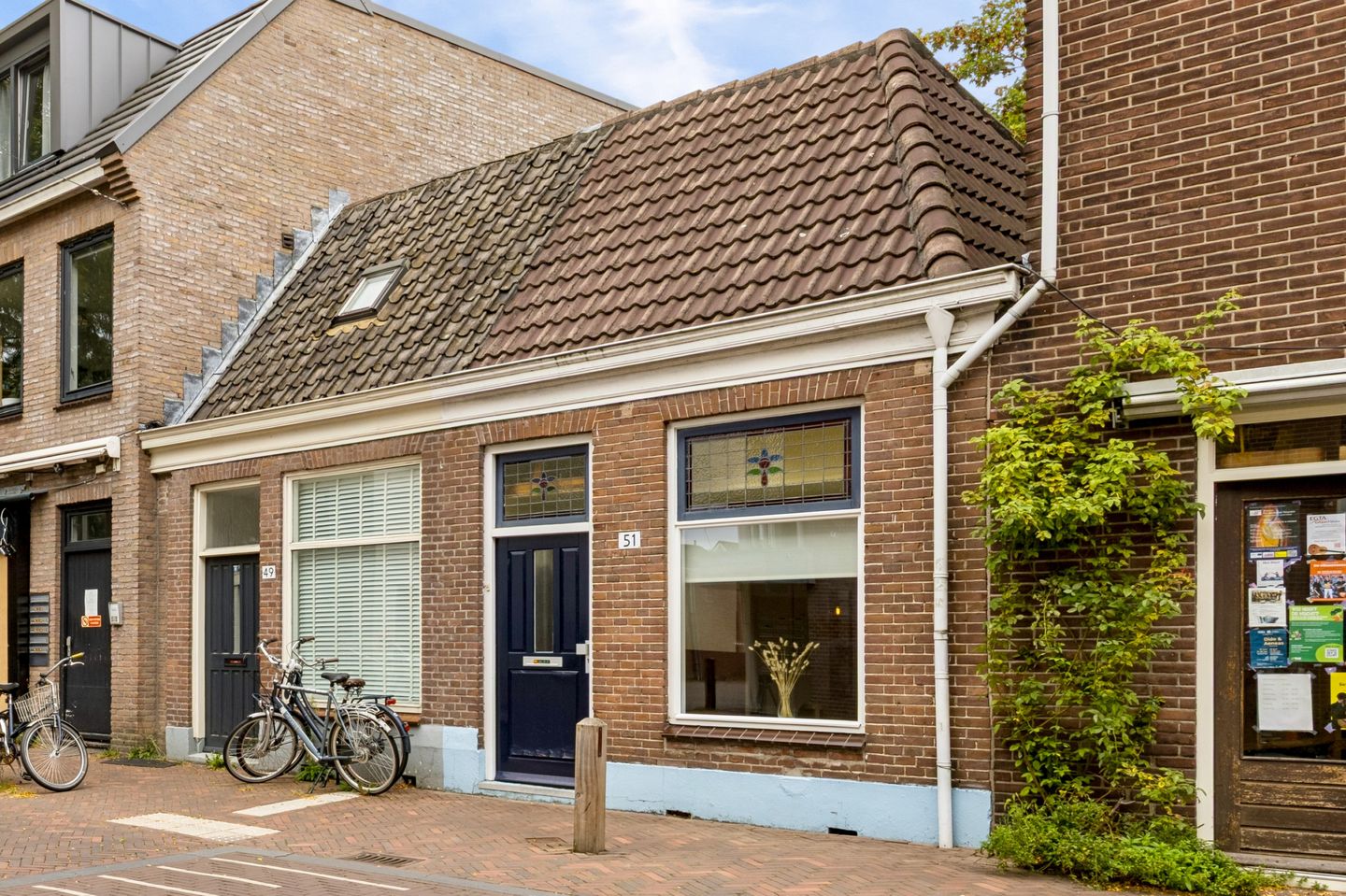 Foto 1 van Vechtstraat 51