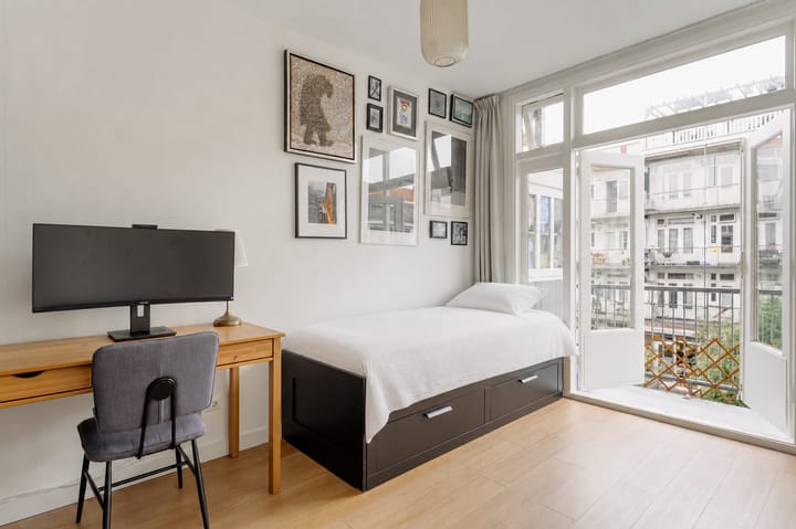 Appartement te koop: Katwijkstraat 6-2, Amsterdam