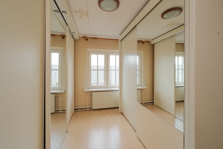 Tussenwoning te koop: Nutterseweg 14, Nutter