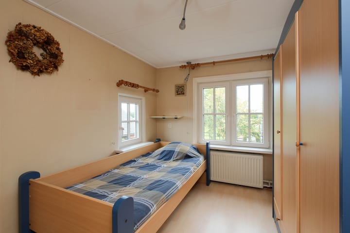 Tussenwoning te koop: Nutterseweg 14, Nutter