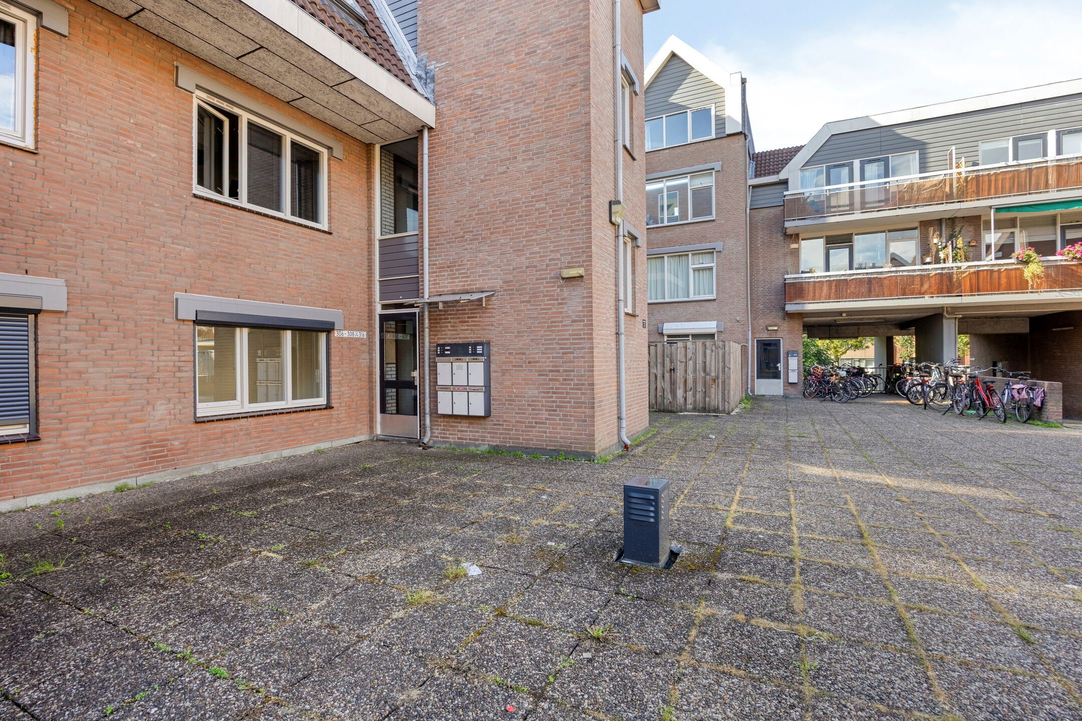 Middellaan 308 
