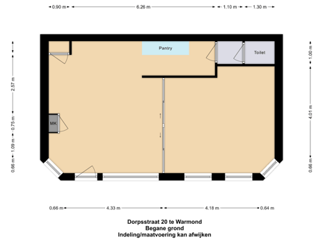 Bekijk plattegrond