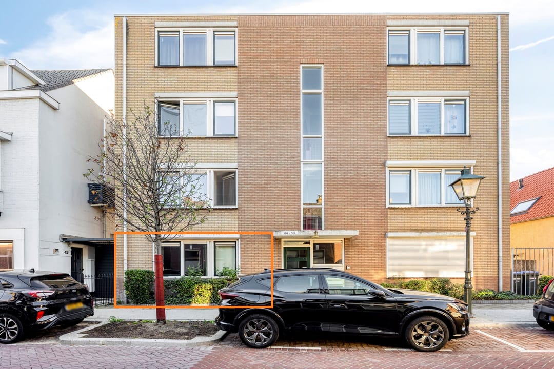 Foto 1 van 1e Scheepvaartstraat 44-A