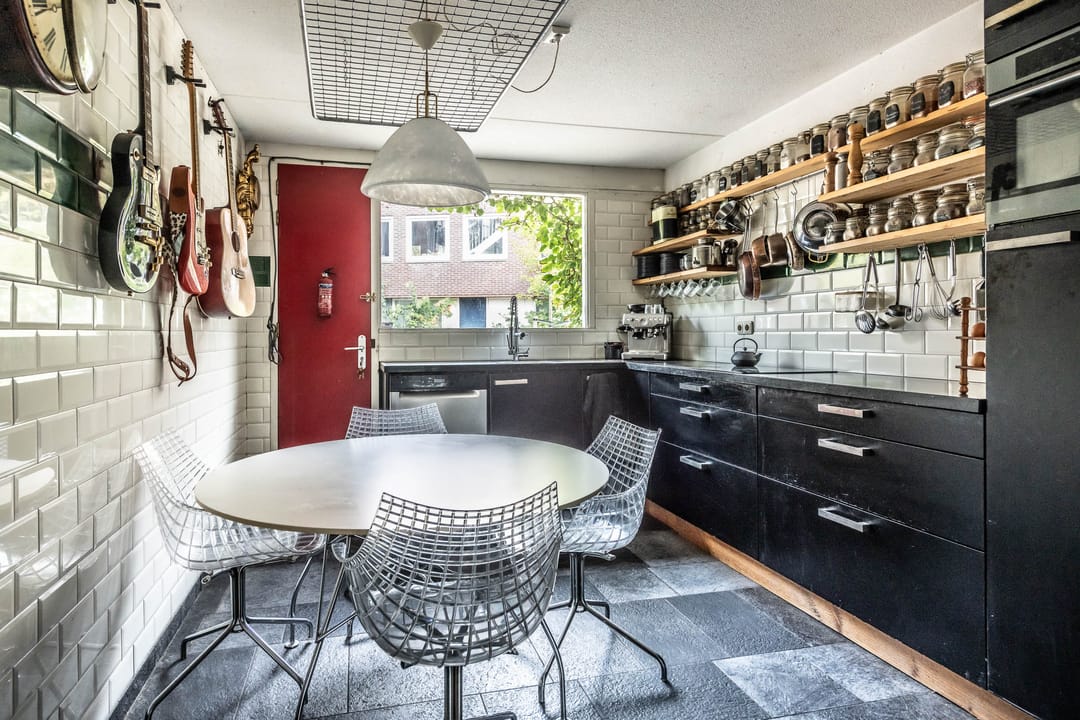 Foto 16 van Gerardus Vossiusstraat 4