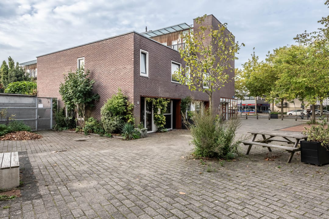 Foto 7 van Gerardus Vossiusstraat 4