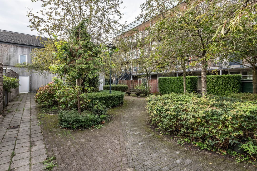 Foto 41 van Gerardus Vossiusstraat 4