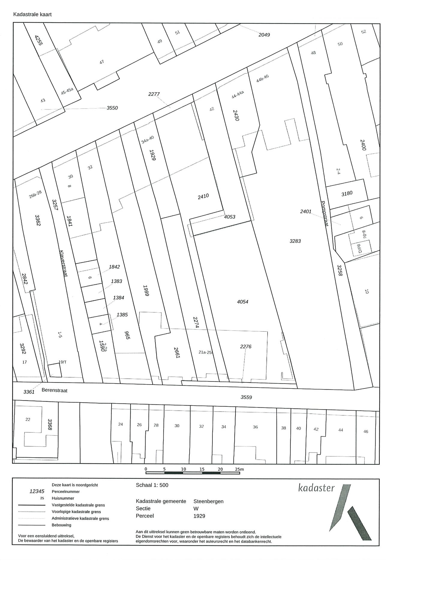 Foto 34 van Berenstraat 23-D