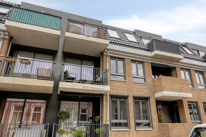 Appartement te koop: Berenstraat 23D, Steenbergen (Nb)