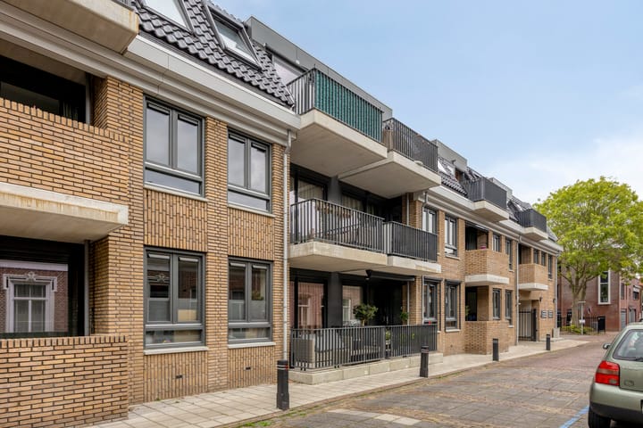 Appartement te koop: Berenstraat 23D, Steenbergen (Nb)
