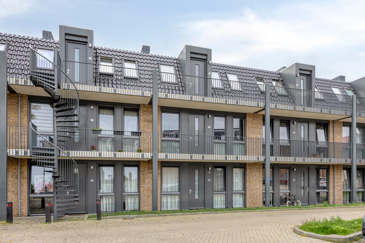 Appartement te koop: Berenstraat 23D, Steenbergen (Nb)