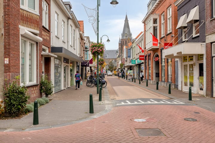 Appartement te koop: Berenstraat 23D, Steenbergen (Nb)