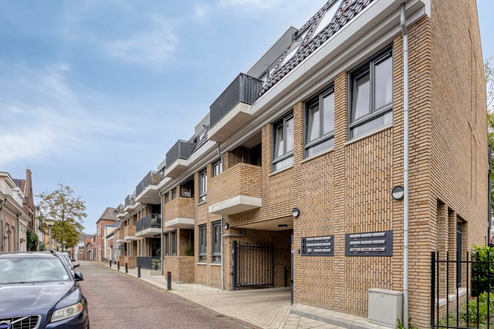 Appartement te koop: Berenstraat 23D, Steenbergen (Nb)