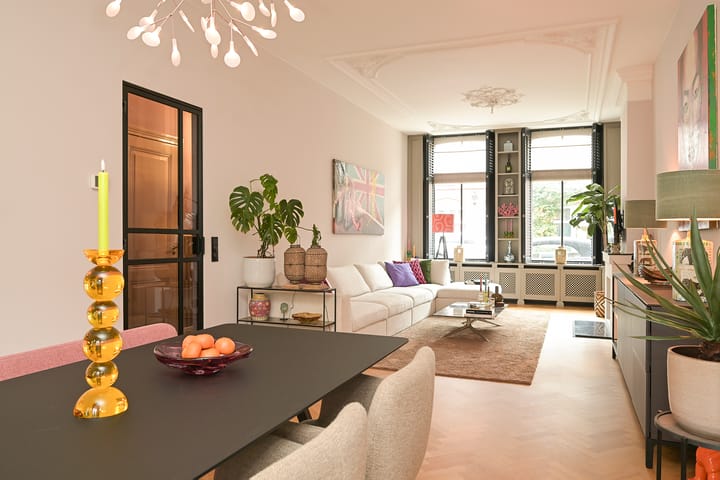 Appartement te koop: Atjehstraat 134, 'S-Gravenhage