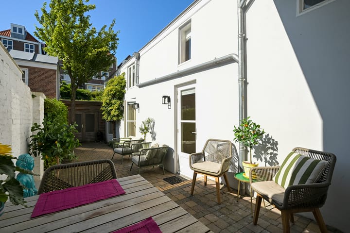 Appartement te koop: Atjehstraat 134, 'S-Gravenhage
