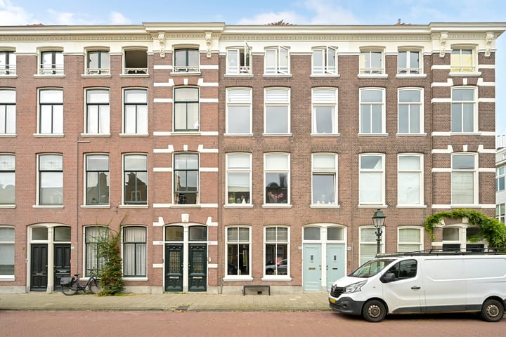 Appartement te koop: Atjehstraat 134, 'S-Gravenhage