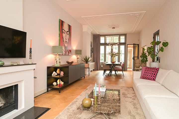 Appartement te koop: Atjehstraat 134, 'S-Gravenhage