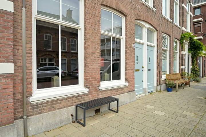 Appartement te koop: Atjehstraat 134, 'S-Gravenhage