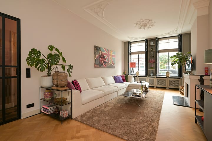 Appartement te koop: Atjehstraat 134, 'S-Gravenhage