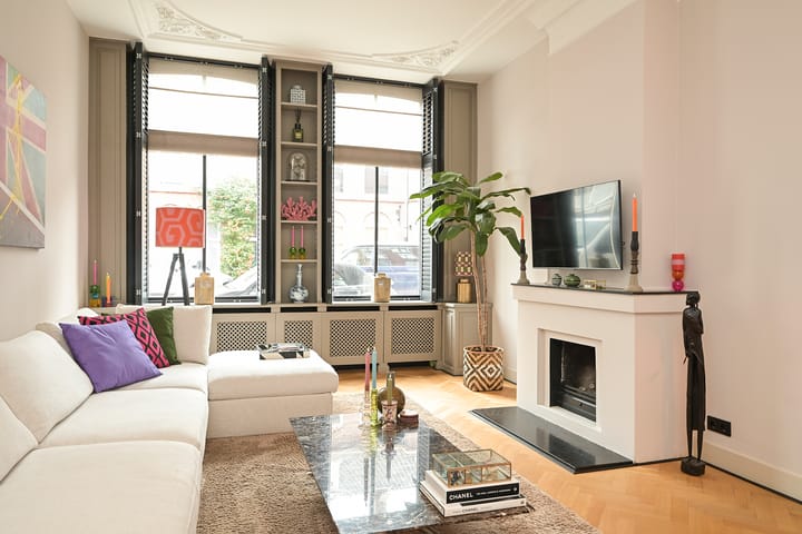 Appartement te koop: Atjehstraat 134, 'S-Gravenhage