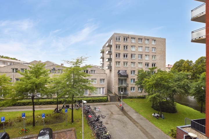 Appartement te koop: Kerdijkhof 50, Amsterdam