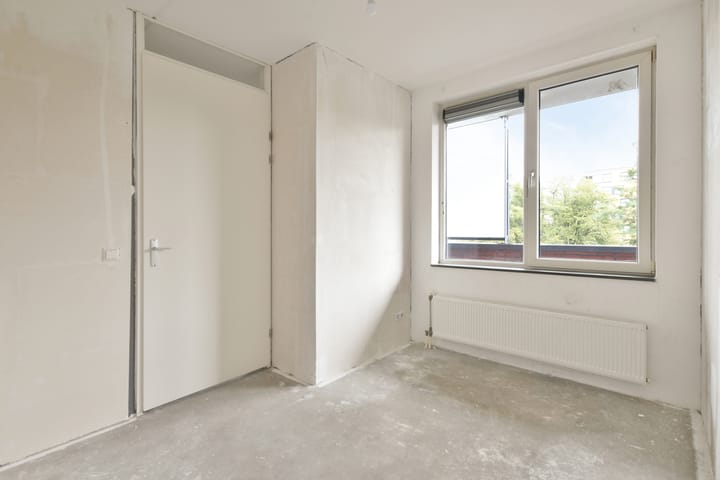 Appartement te koop: Kerdijkhof 50, Amsterdam