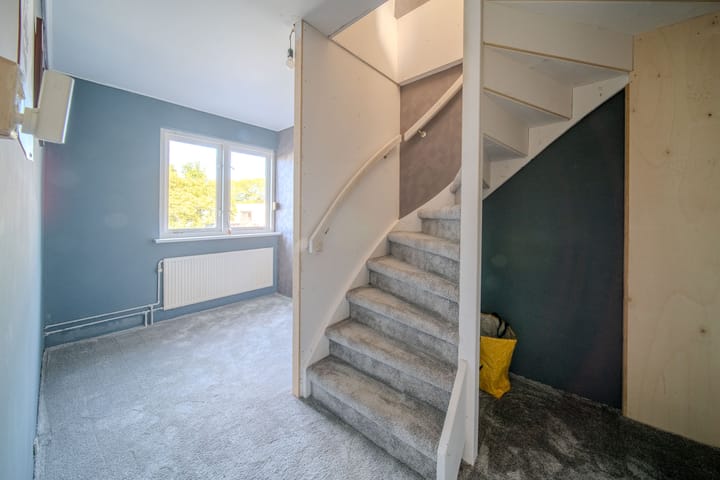 Tussenwoning te koop: Dijkstraat 12, Breda