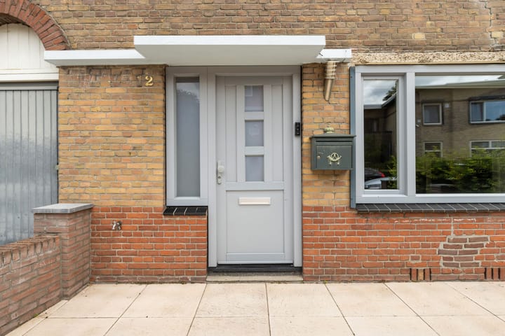 Tussenwoning te koop: Dijkstraat 12, Breda