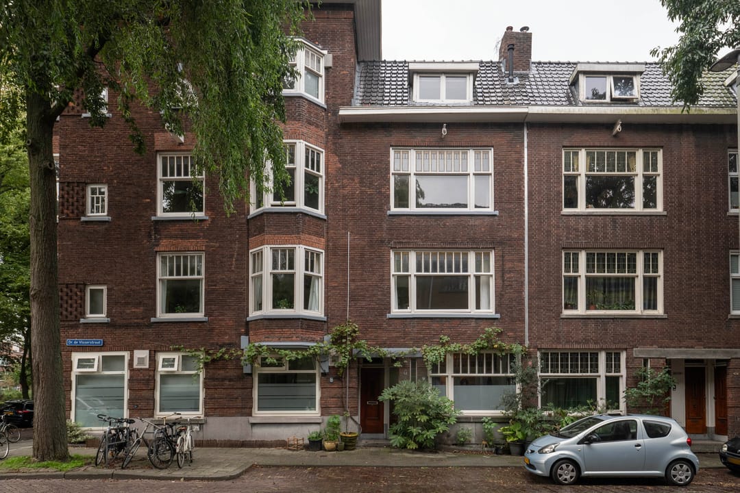 Foto 1 van Dr. de Visserstraat 10-A02