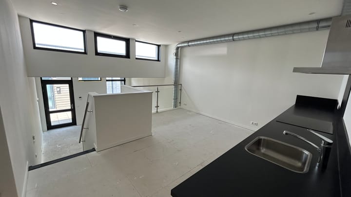 Appartement te huur: Iepenlaan 3C, Sneek