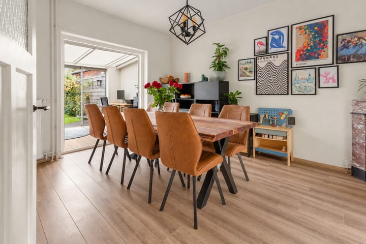 Hoekwoning te koop: Looydijk 30, De Bilt
