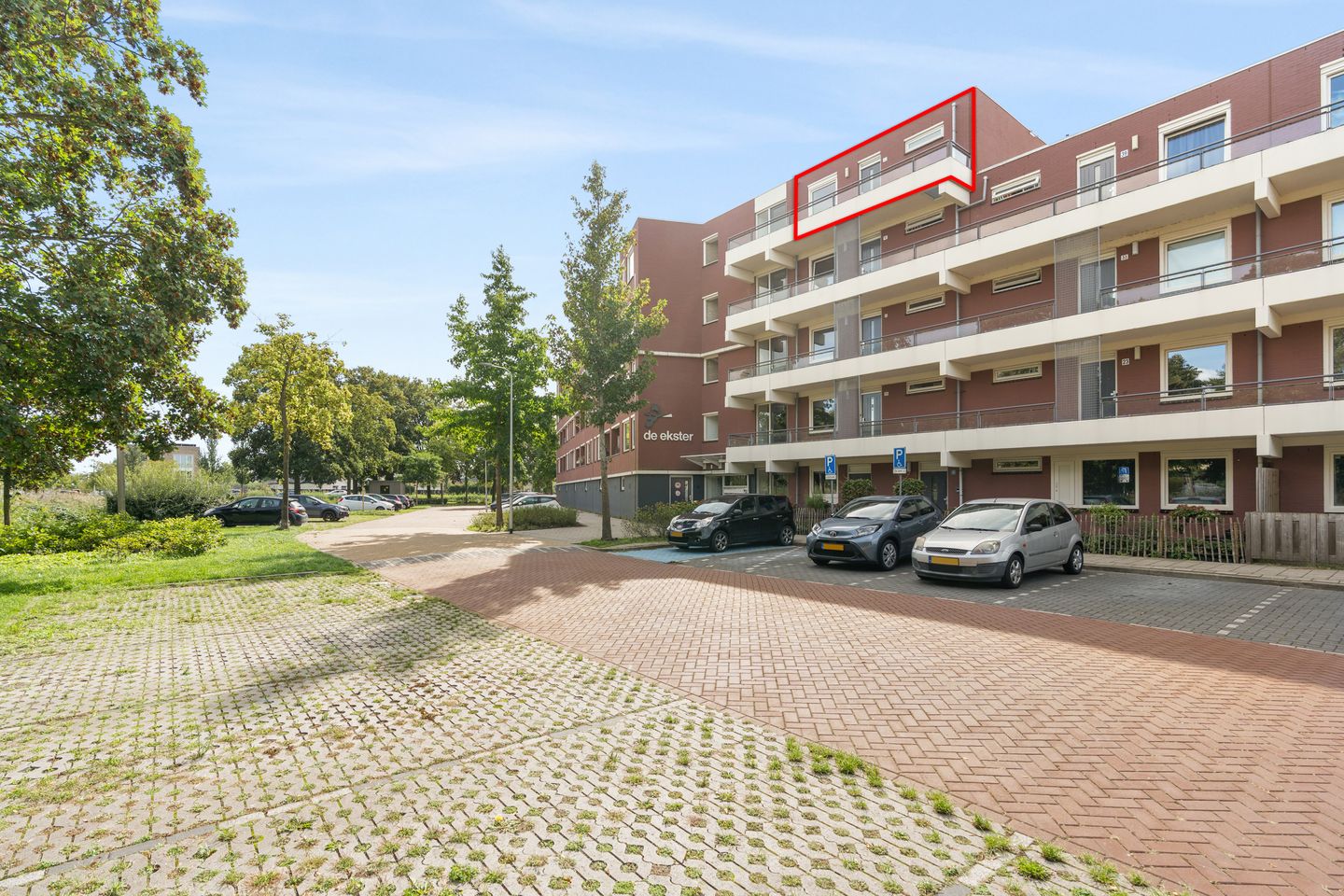 Foto 4 van Eksterdreef 43