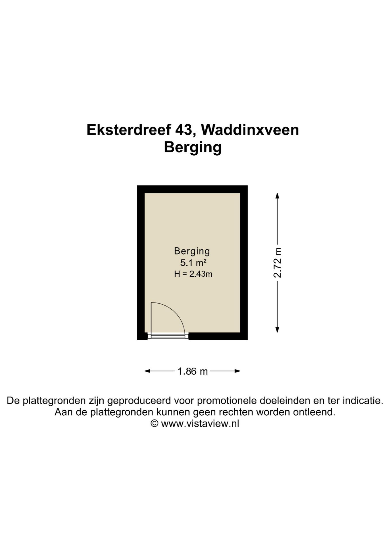 Foto 30 van Eksterdreef 43