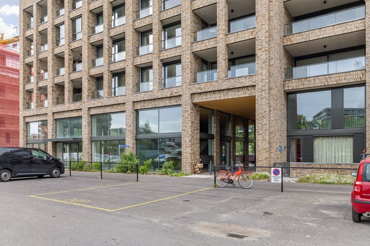 Appartement te koop: Aida de Mirandaplein 17, Breda