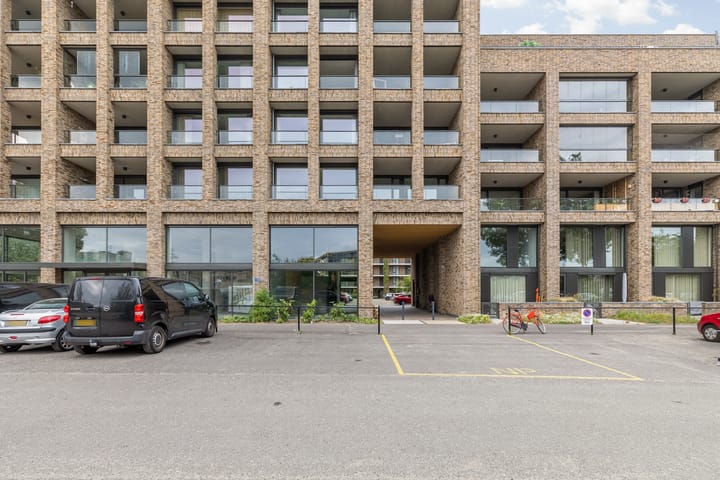 Appartement te koop: Aida de Mirandaplein 17, Breda
