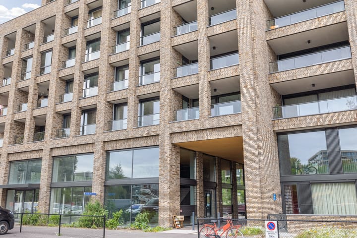 Appartement te koop: Aida de Mirandaplein 17, Breda