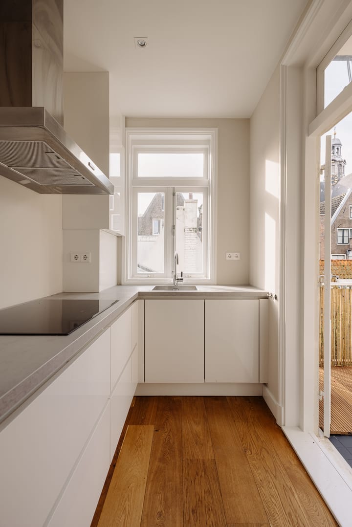 Studio te koop: Lindengracht 37-1, Amsterdam
