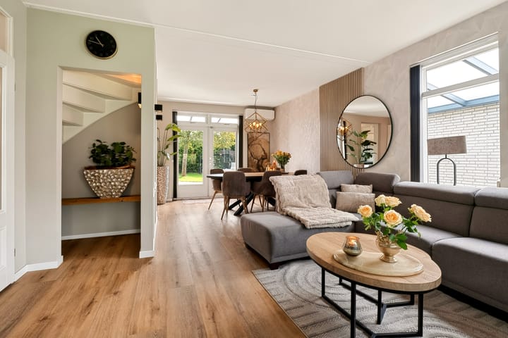 Vrijstaande woning te koop: Hopveld 11, Veghel